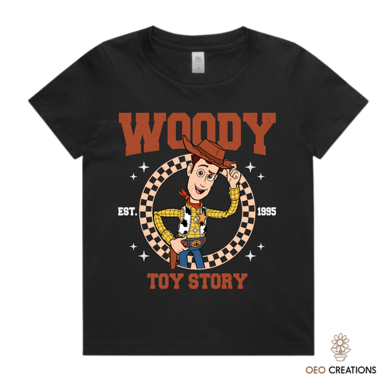 Toy Story - Woody 3