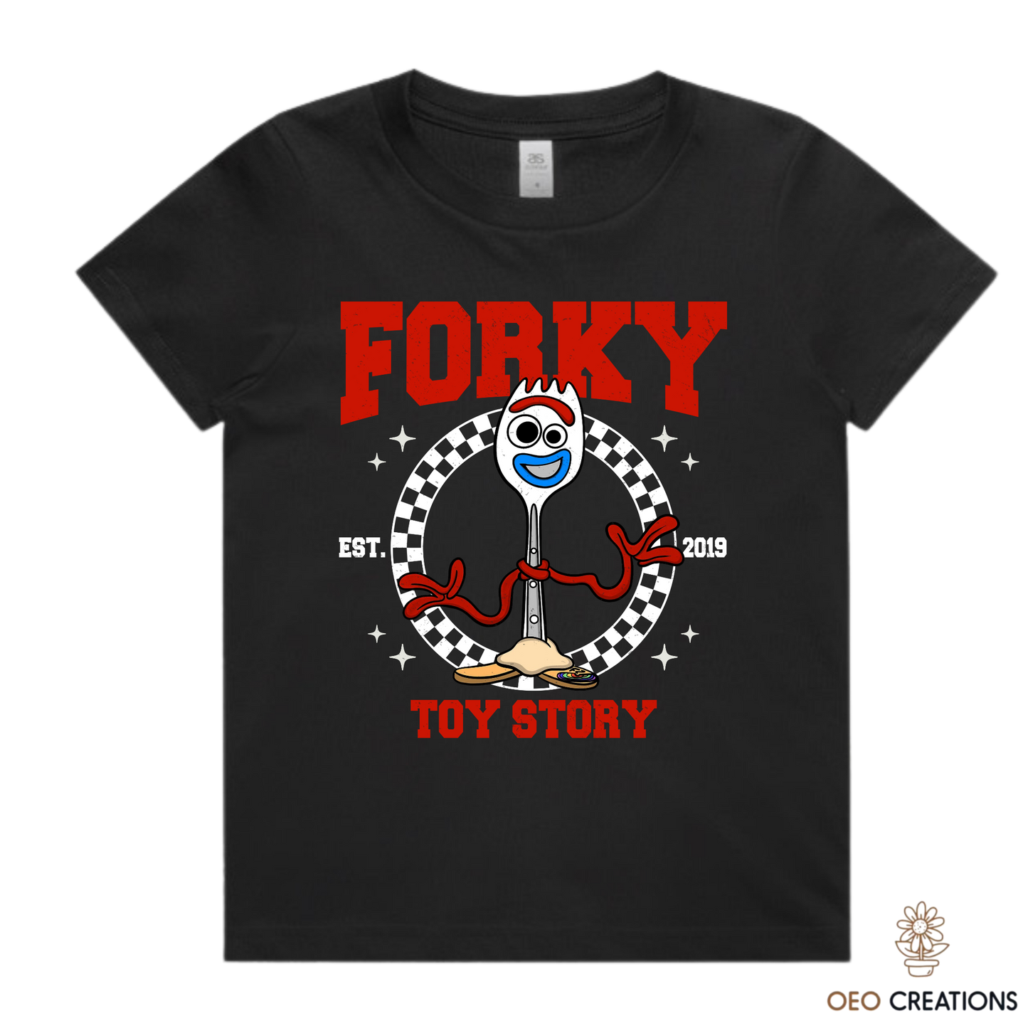 Toy Story - Forky 2