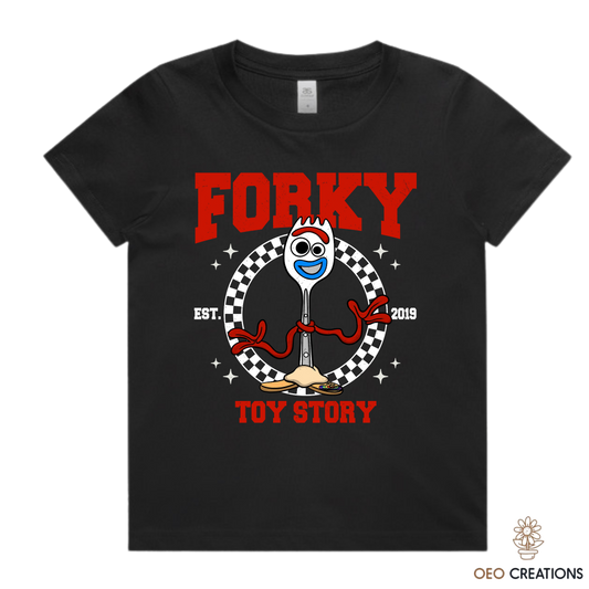 Toy Story - Forky 2