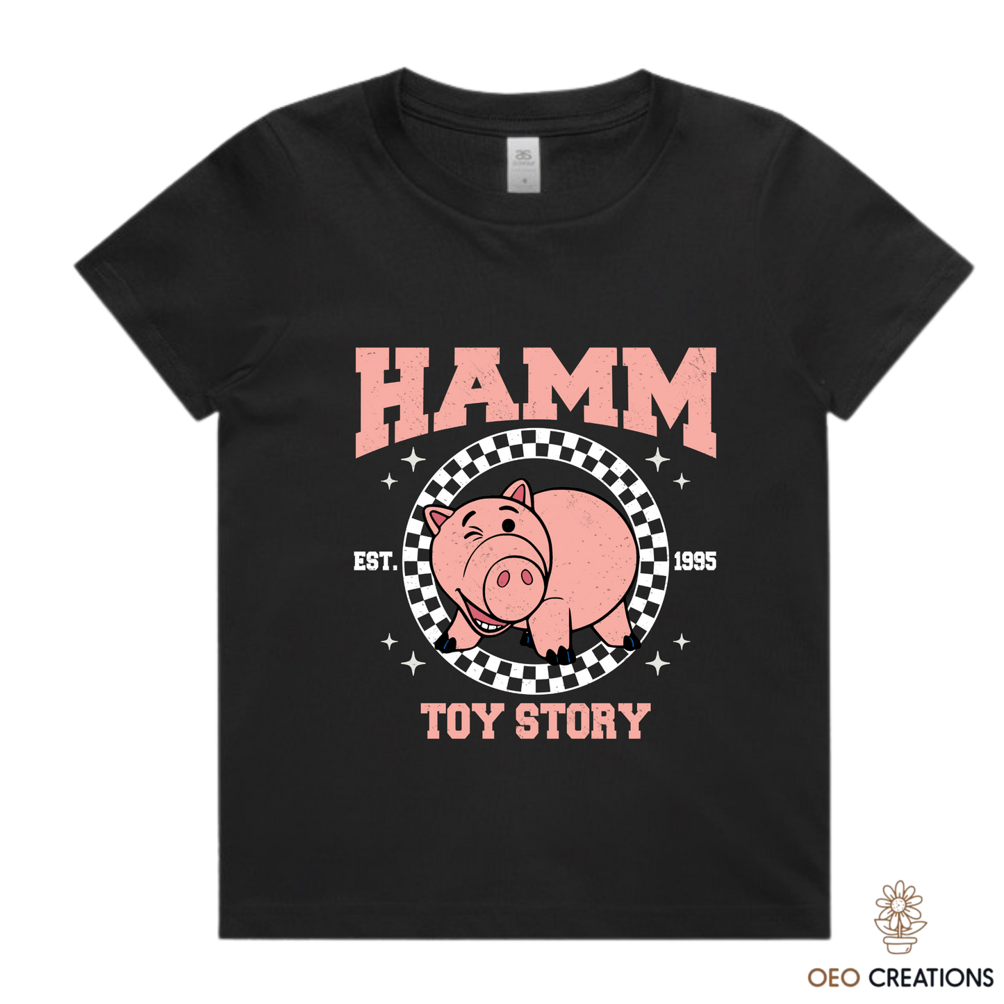 Toy Story - Hamm