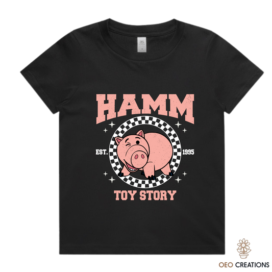 Toy Story - Hamm
