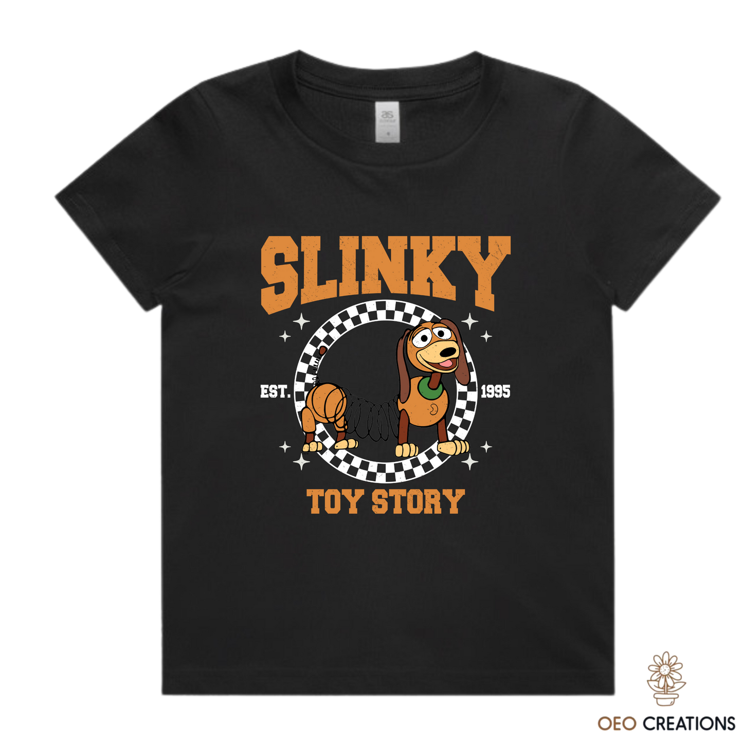 Toy Story - Slinky 3
