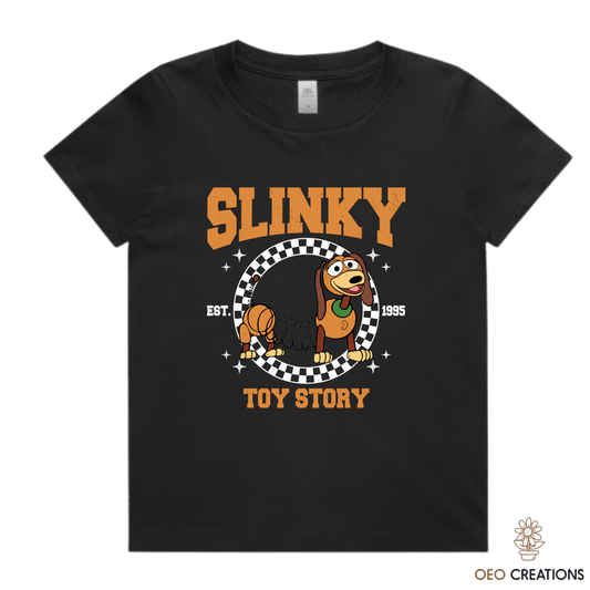 Toy Story - Slinky 3