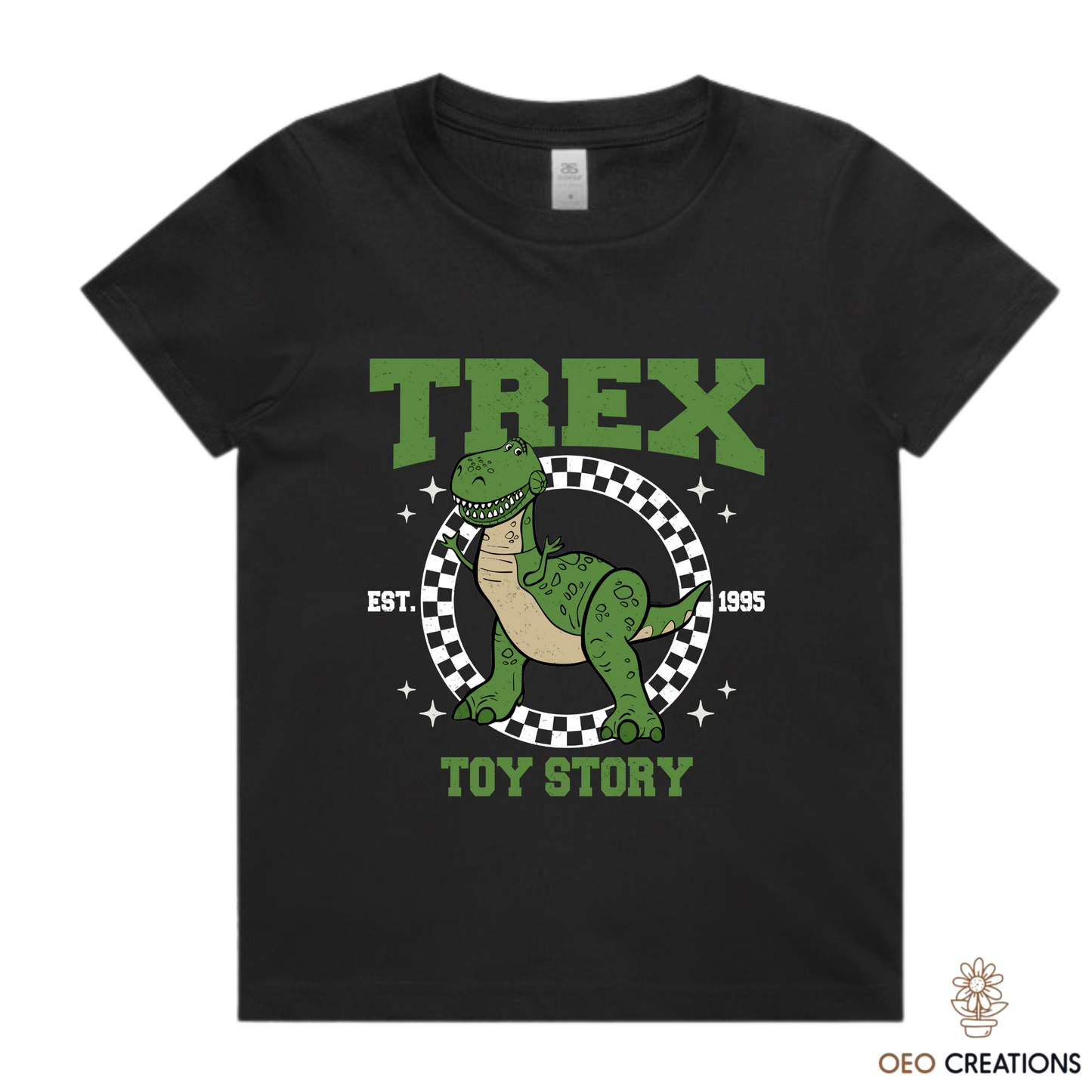 Toy Story - Rex