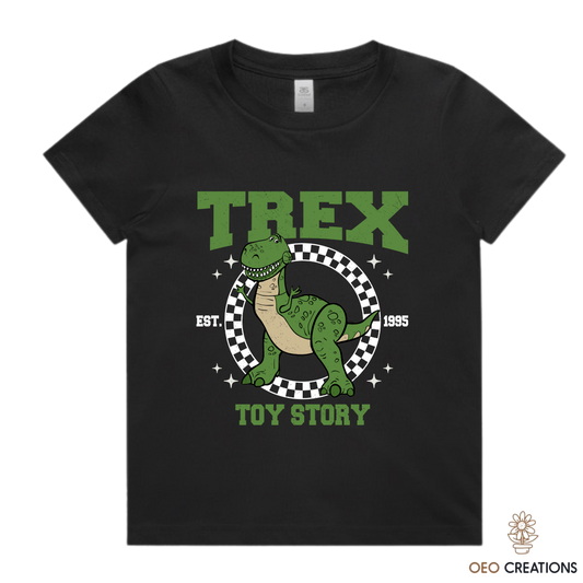Toy Story - Rex