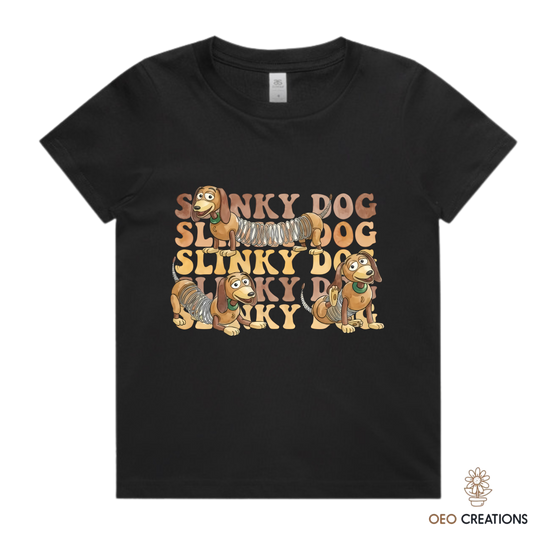 Toy Story - Slinky Dog 2