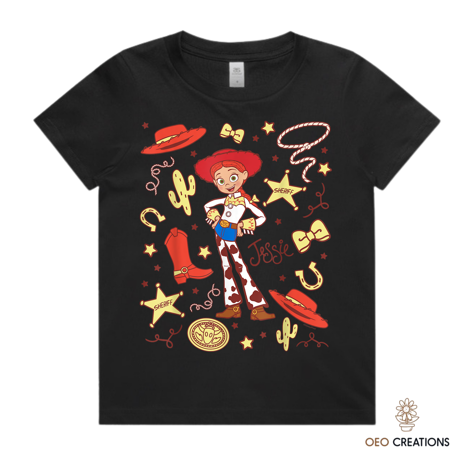 Toy Story-Jessie 2