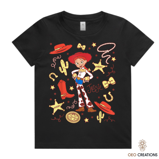Toy Story-Jessie 2