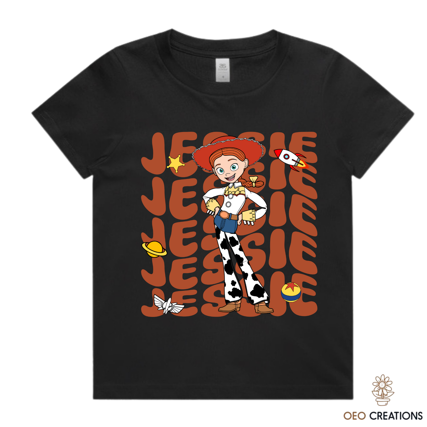 Toy Story-Jessie