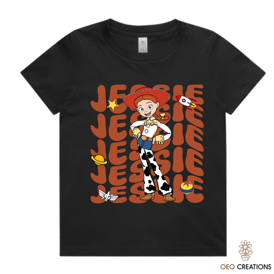 Toy Story-Jessie