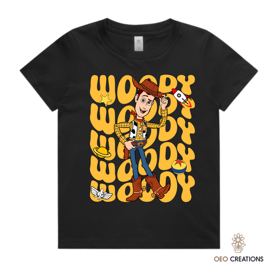 Toy Story-Woody 2