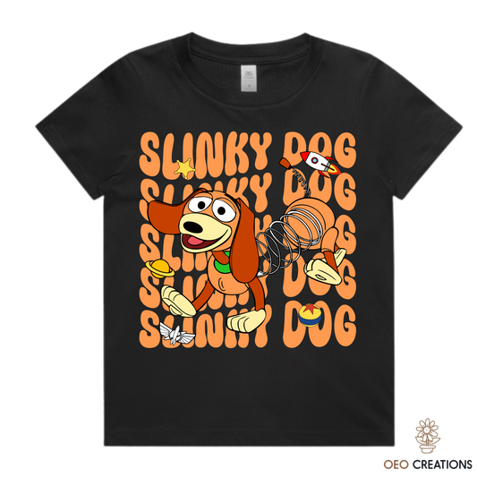 Toy Story-Slinky Dog