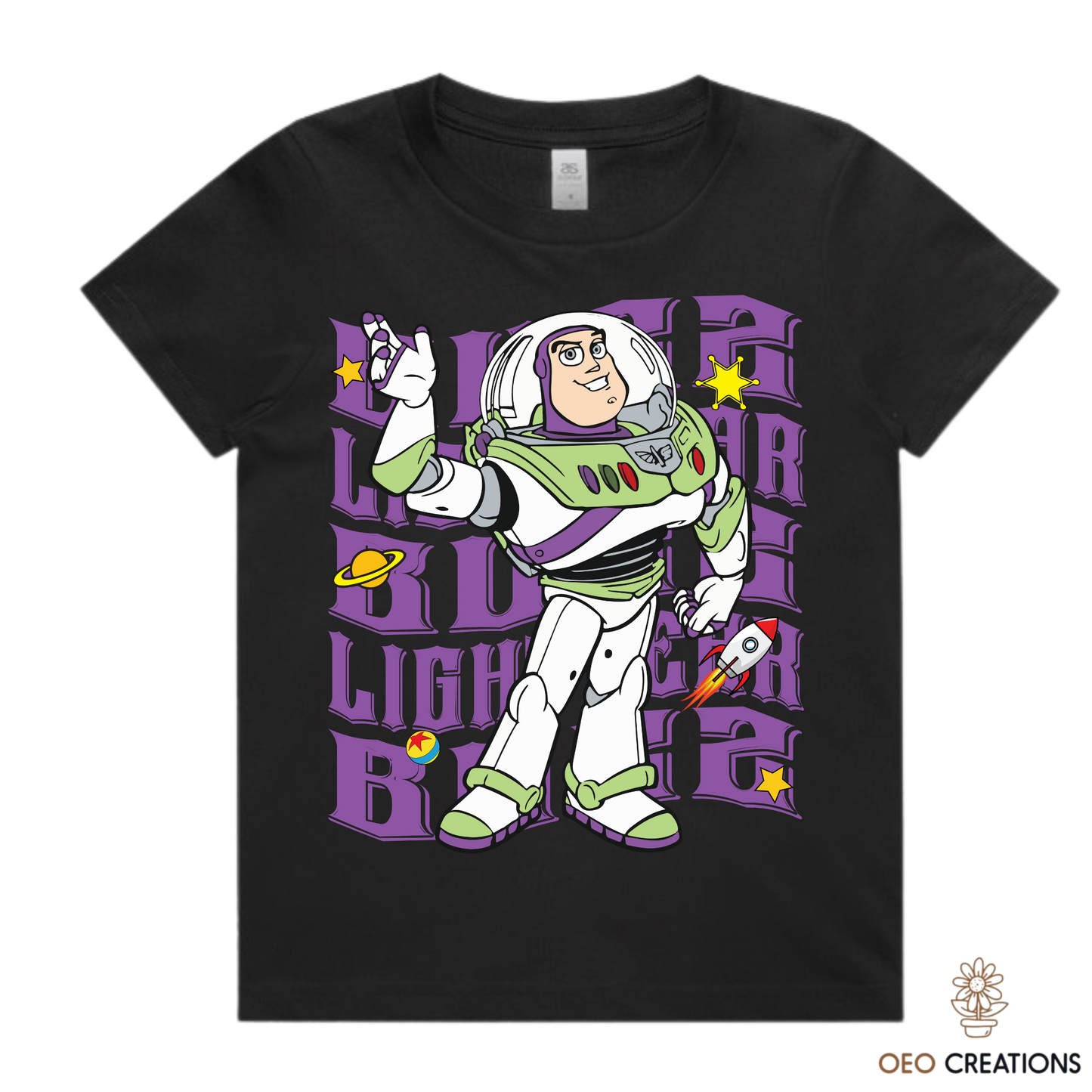 Toy Story-Buzz