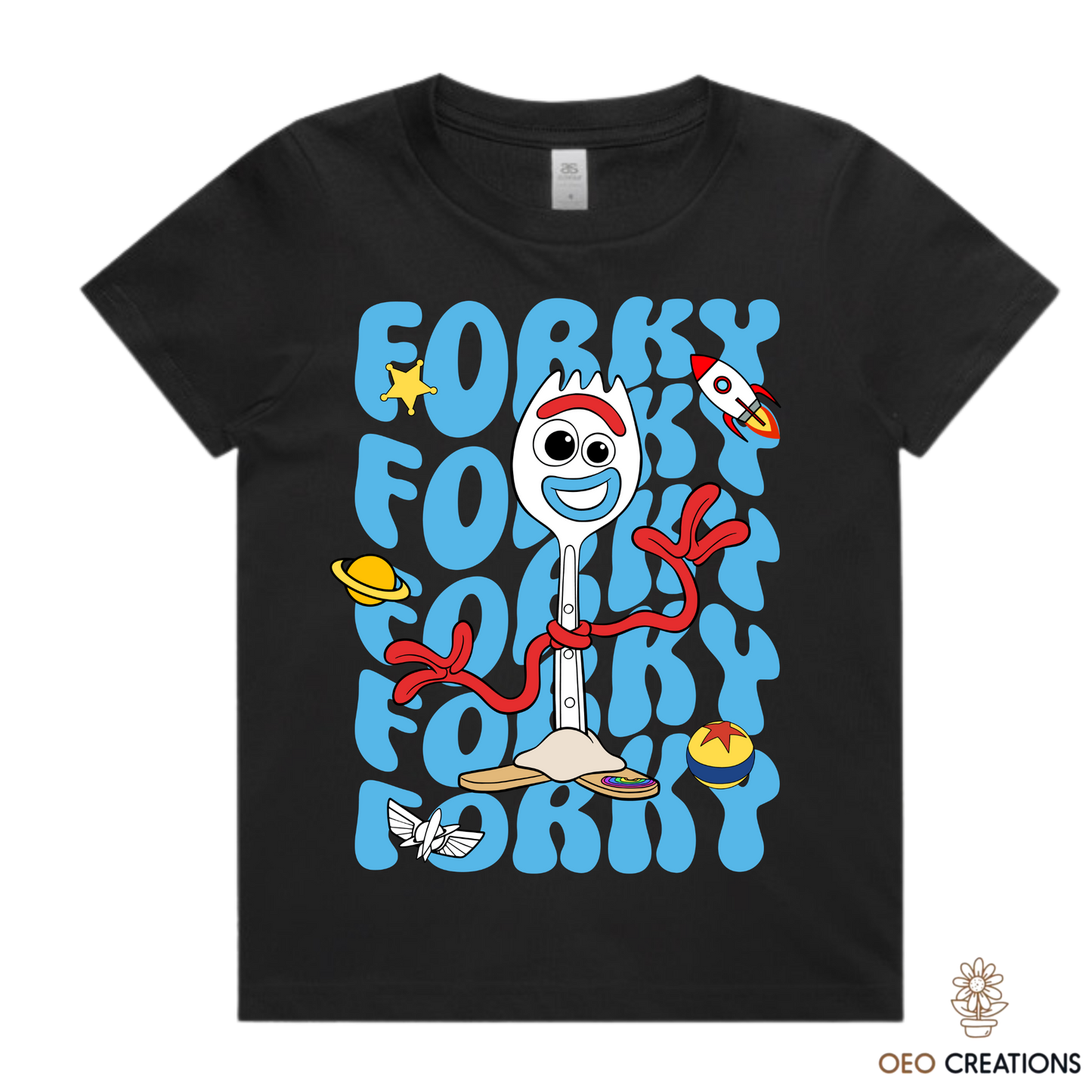 Toy Story-Forky