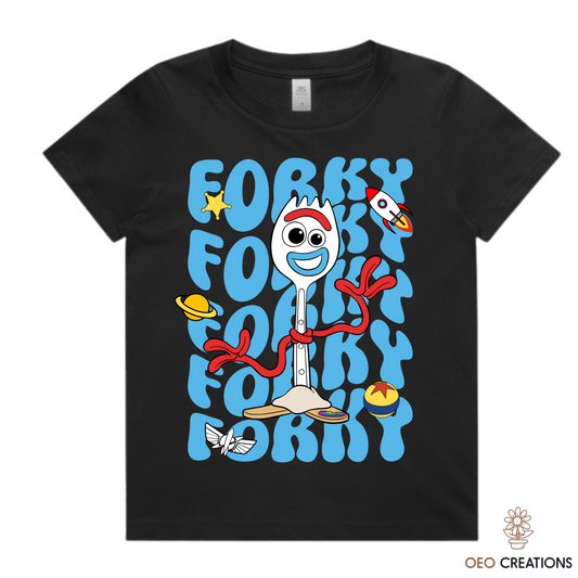 Toy Story-Forky