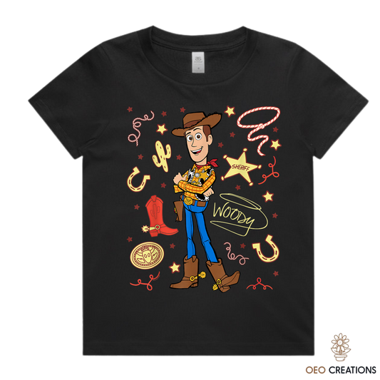 Toy Story-Woody