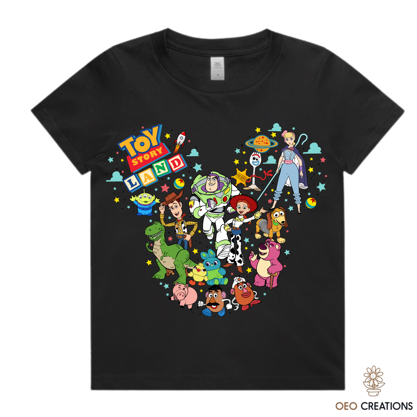 Toy Story Land 2