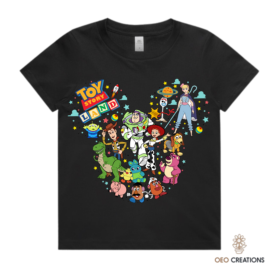Toy Story Land 2