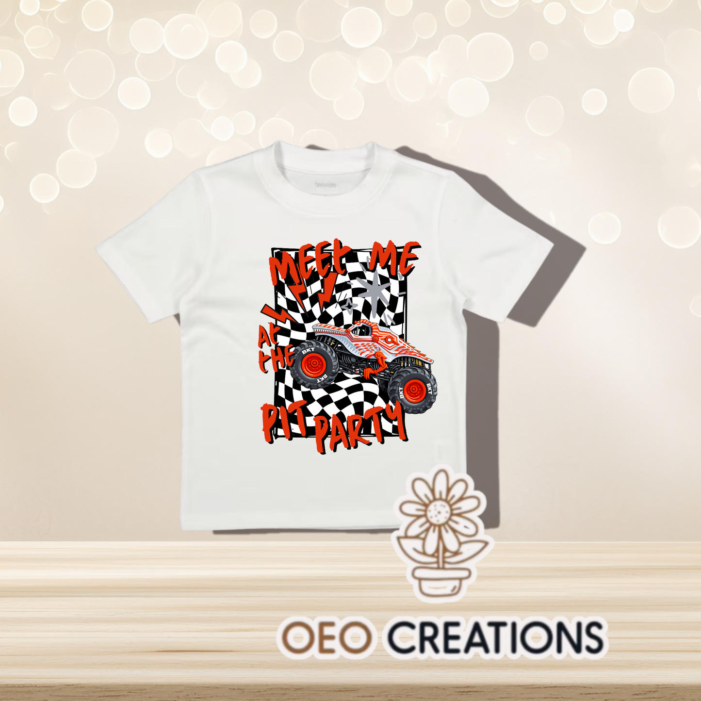 Pit Party Shirt Designs