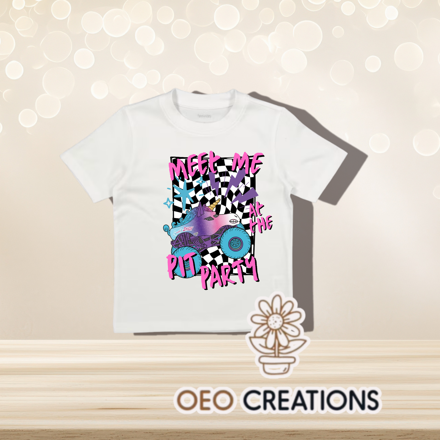 Pit Party Shirt Designs