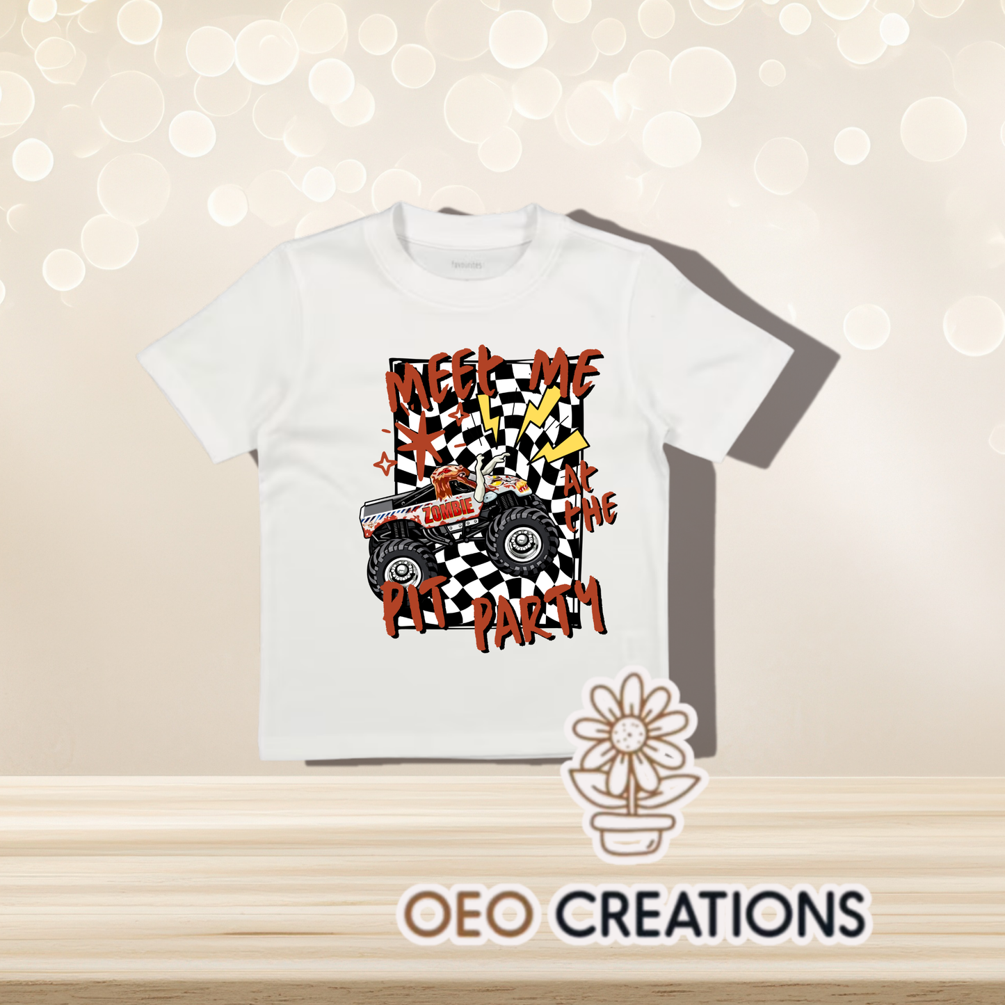 Pit Party Shirt Designs