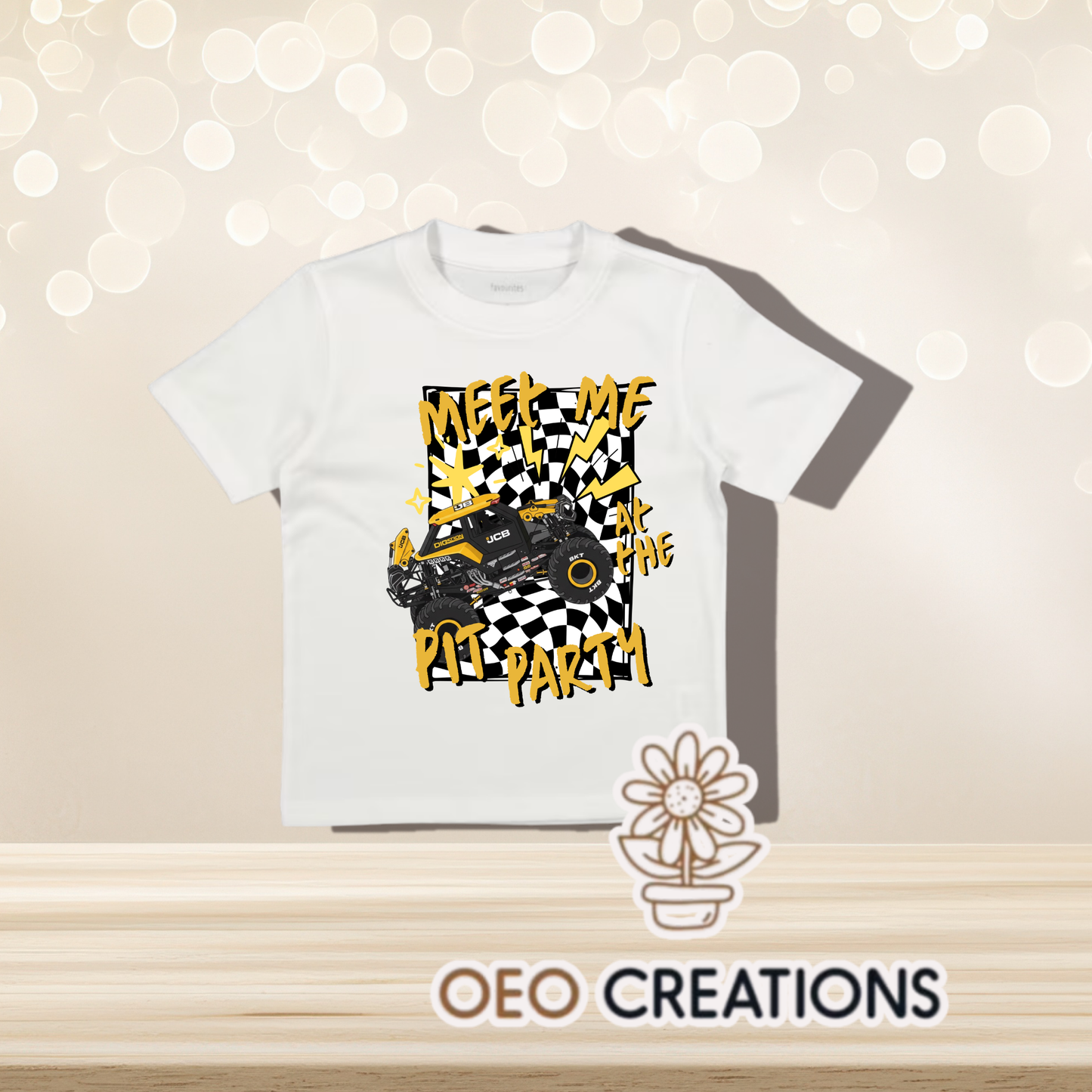Pit Party Shirt Designs