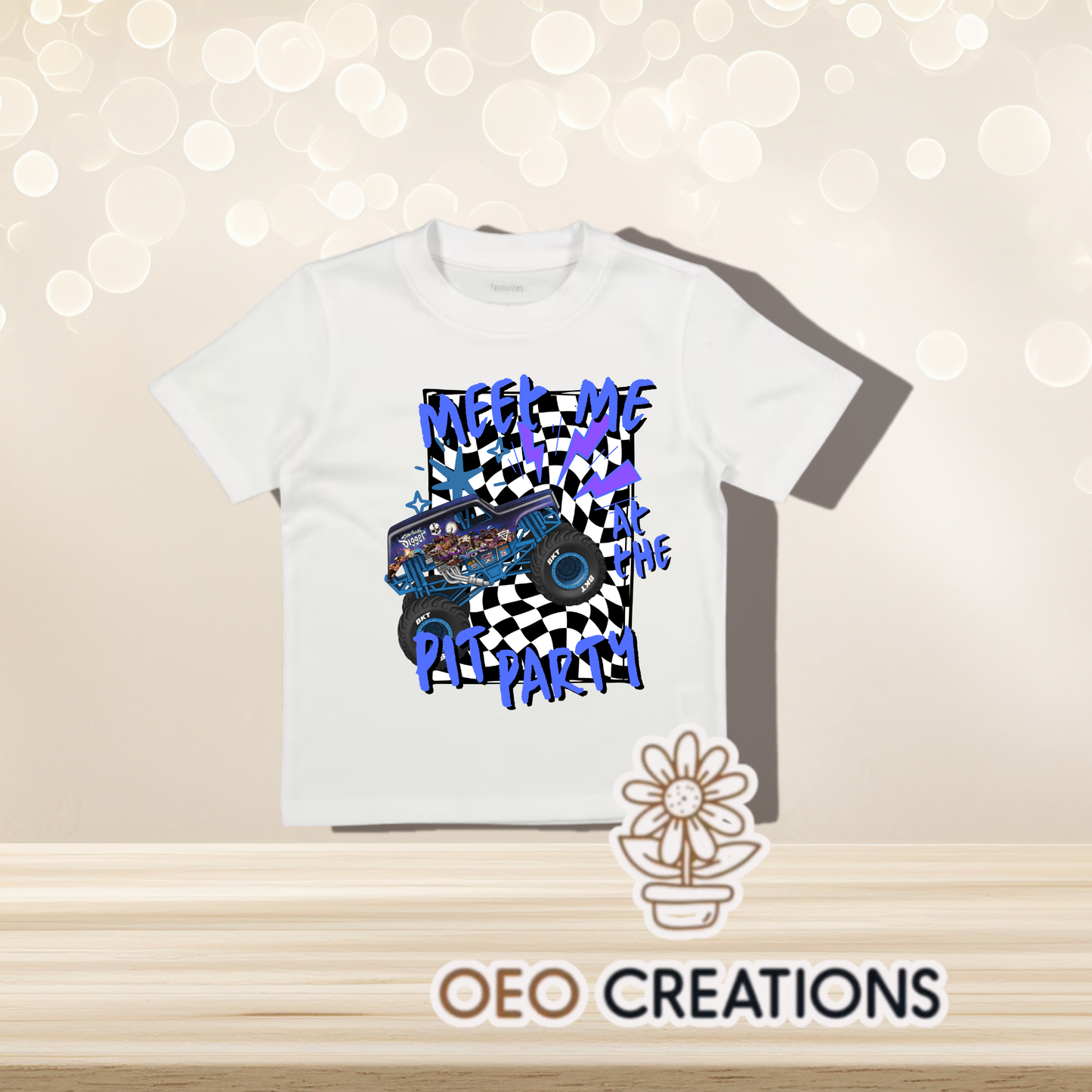 Pit Party Shirt Designs