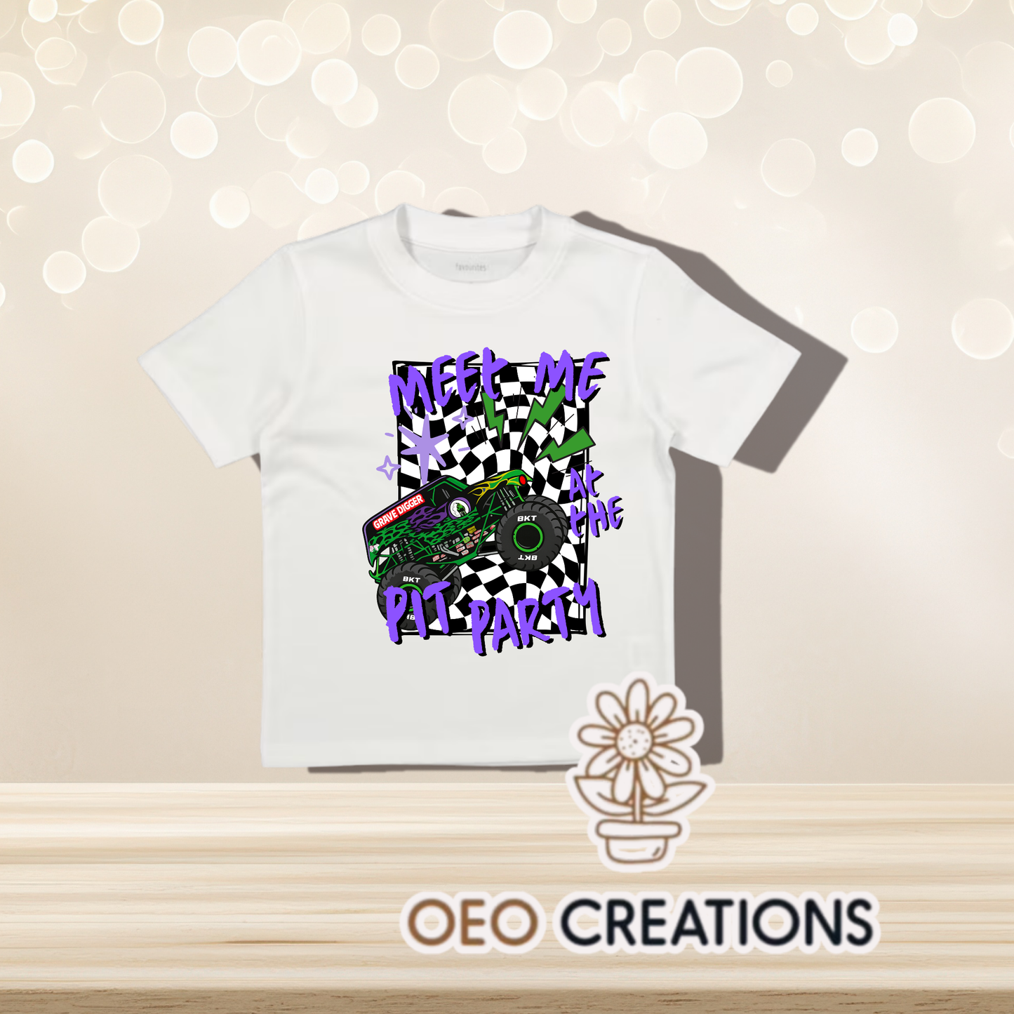 Pit Party Shirt Designs