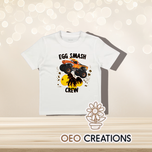 El Toro Egg Smash Crew