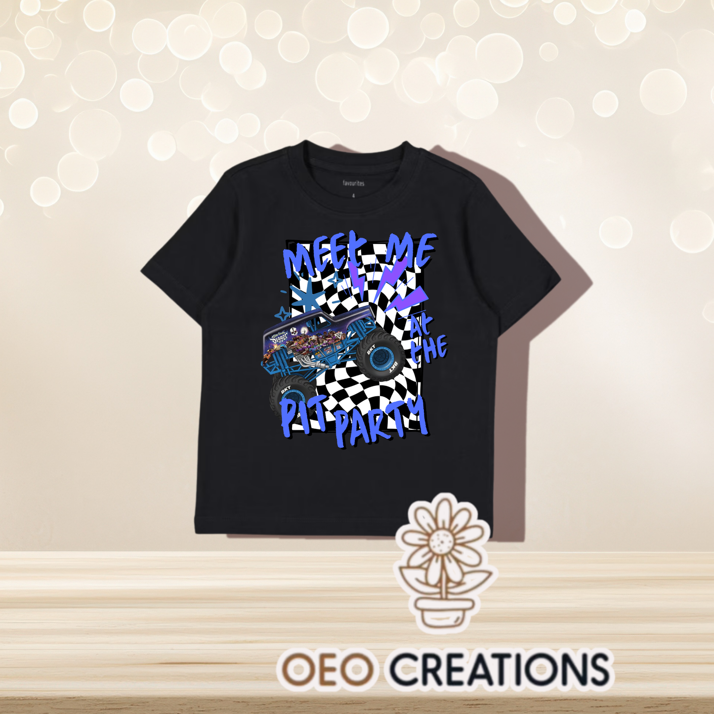 Pit Party Shirt Designs