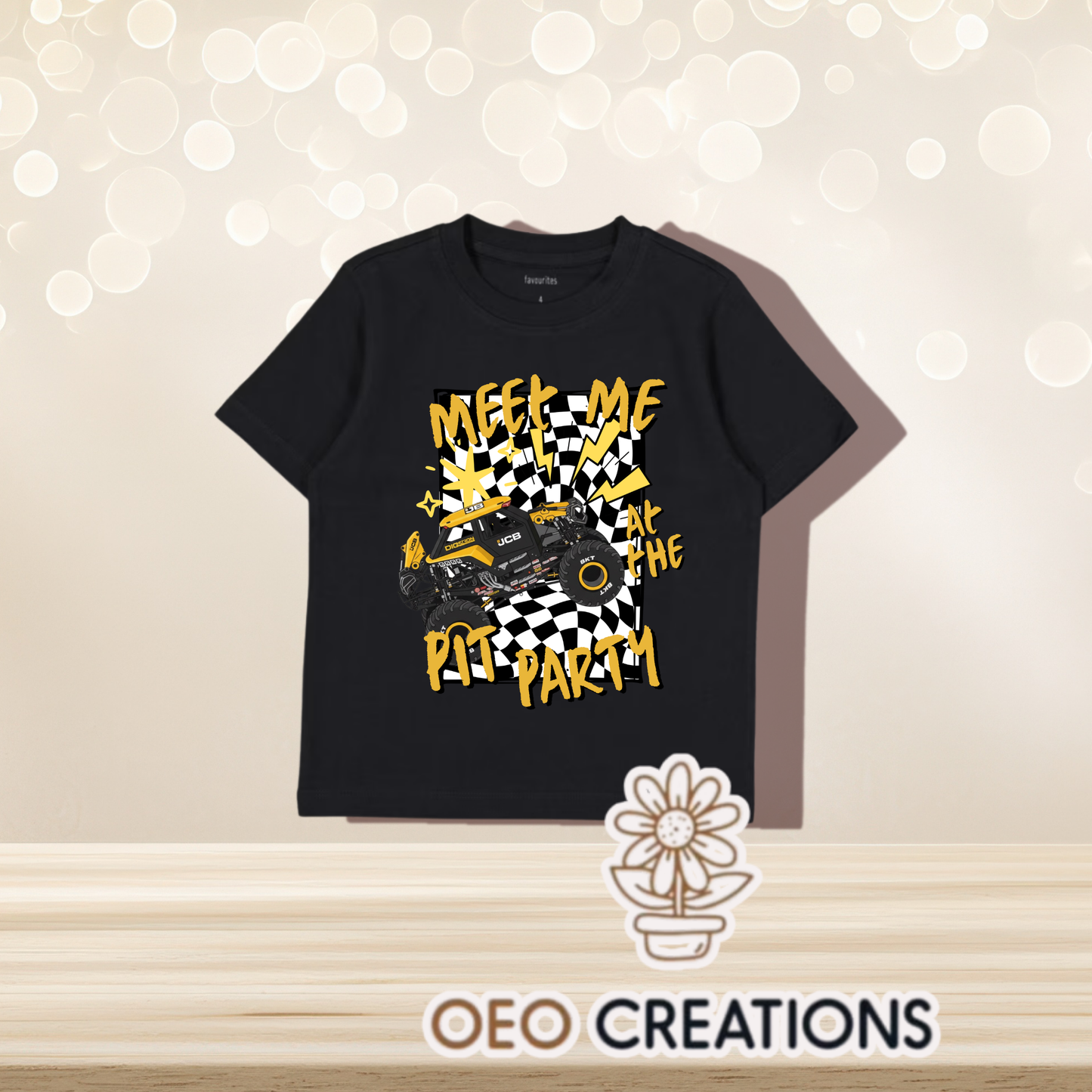 Pit Party Shirt Designs