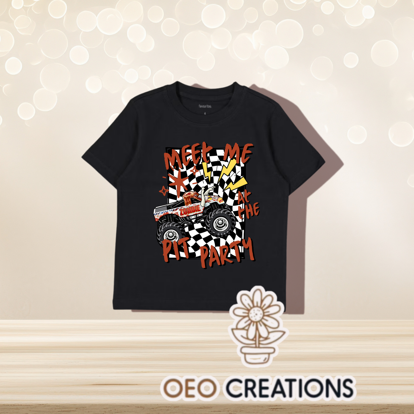Pit Party Shirt Designs