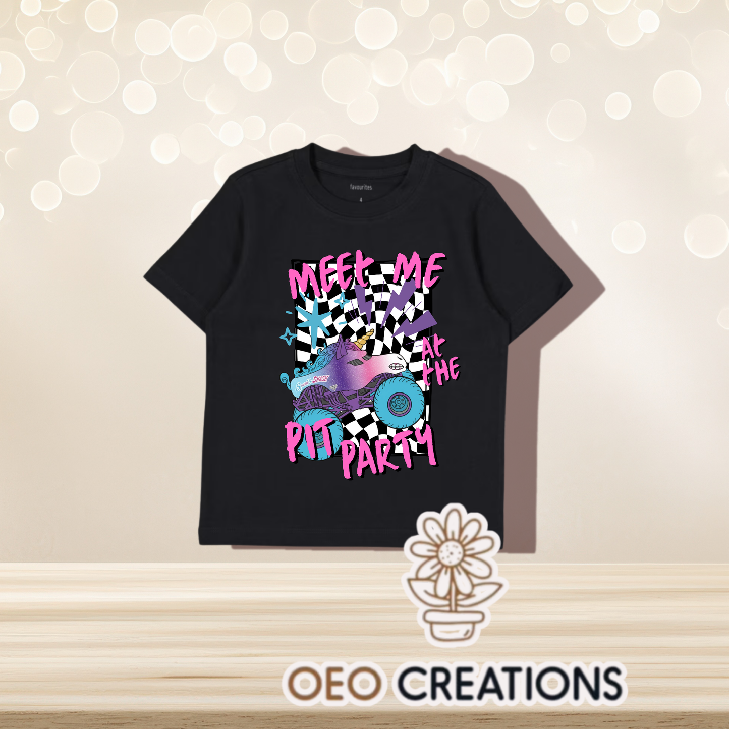 Pit Party Shirt Designs