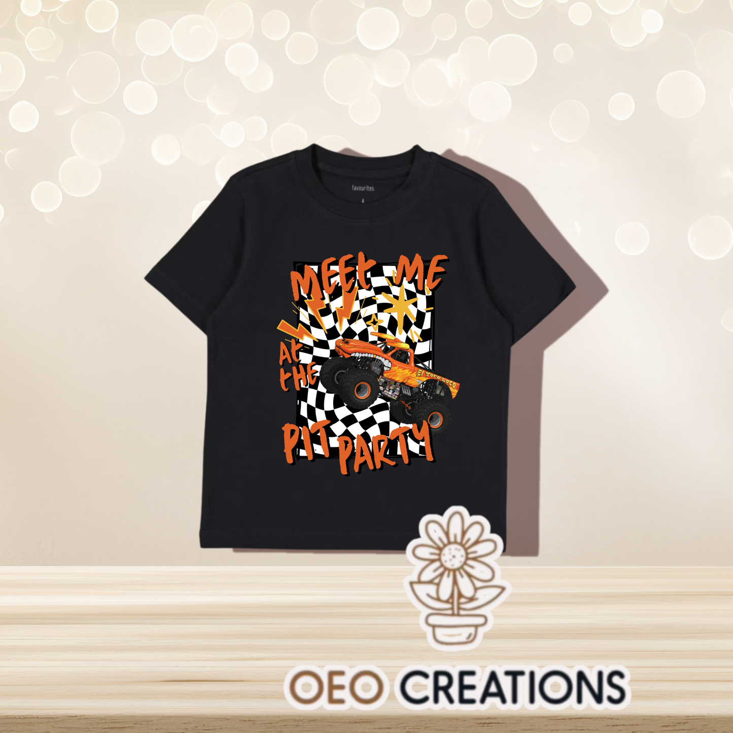 Pit Party Shirt Designs