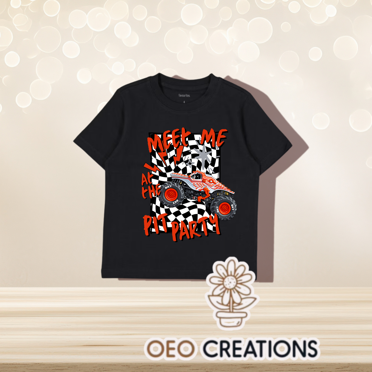Pit Party Shirt Designs