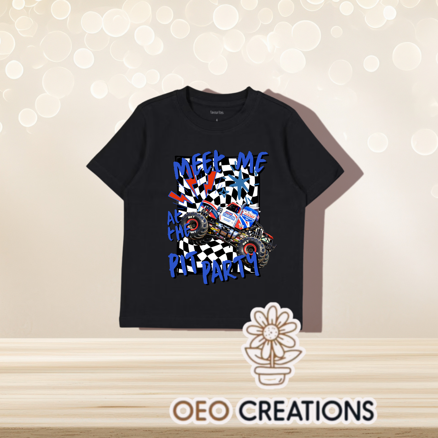 Pit Party Shirt Designs
